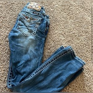 Miss Me - Miss Rise Boot Cut Jeans 👖 ✨